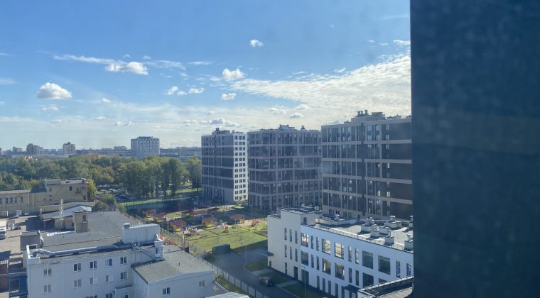 Кузнецовская ул., 58, к 4, строение 1