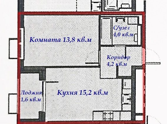 Орлово-Денисовский проспект, 17, к 1, строение 1